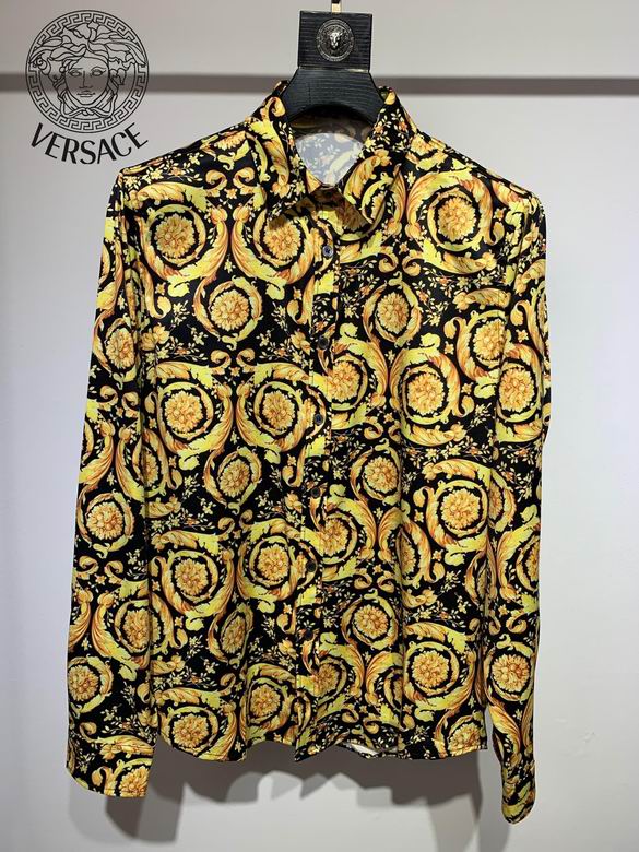 Versace Shirt LS-058
